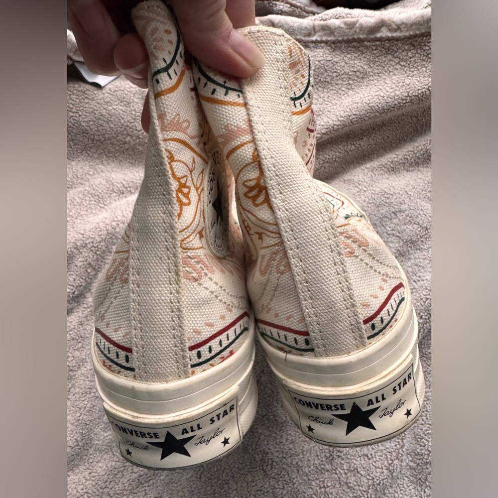 Converse Chuck 70 Plus “Crafted Evolution” High T… - image 7